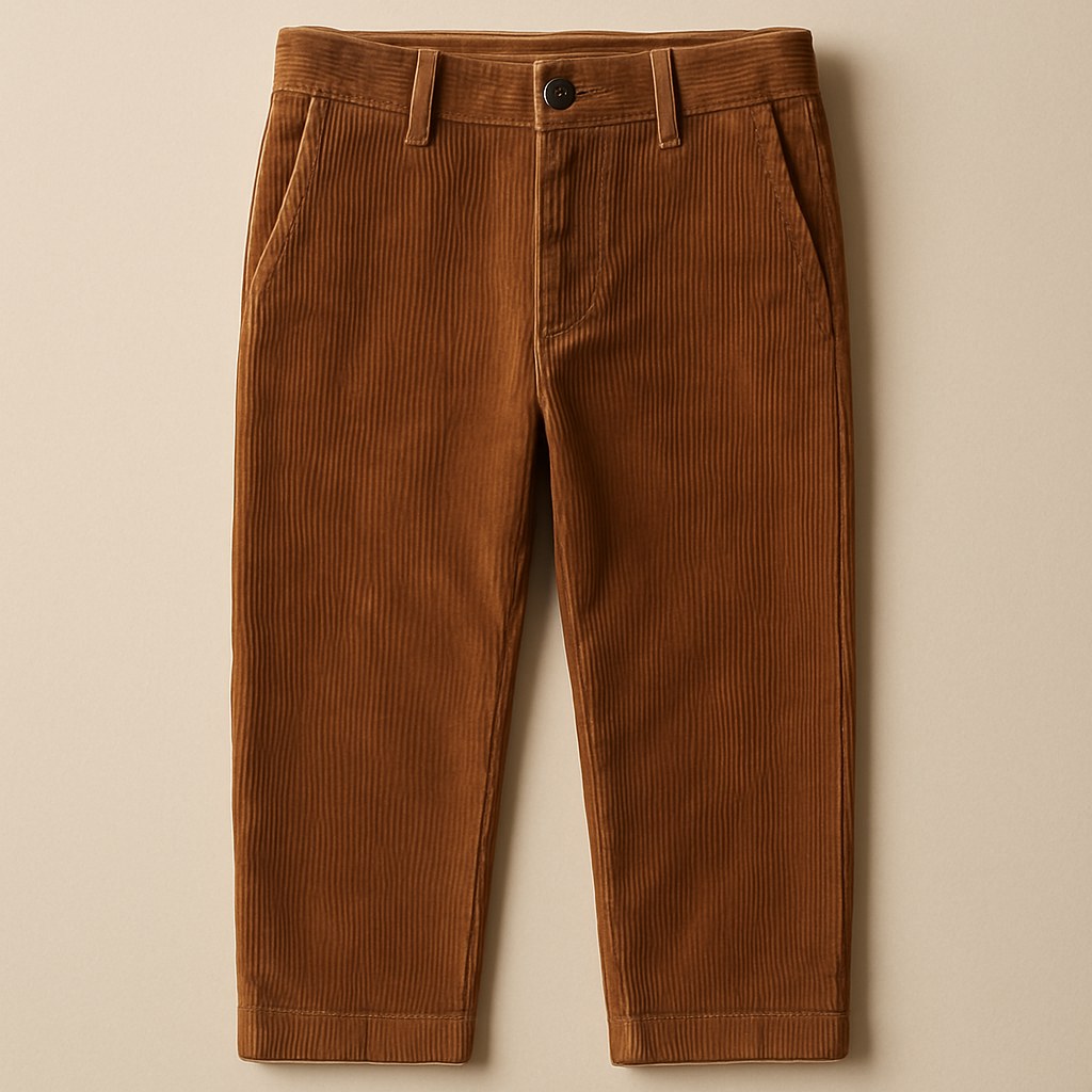 Corduroy Trouser